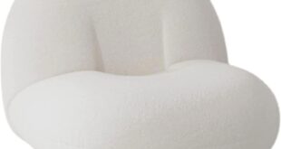 Snjiaheim Cashmere Lazy Sofa Your Balcony Lounger