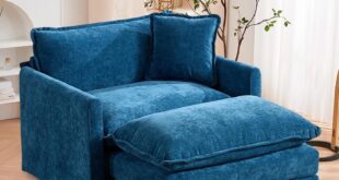 Soarflash Chenille Sectional Sofa How It Suits Your Space
