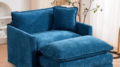 Soarflash Chenille Sectional Sofa How It Suits Your Space