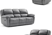 Sorin Recliner Sofa Set Comfortable Style Meets Smart Design