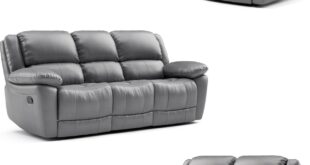 Sorin Recliner Sofa Set Comfortable Style Meets Smart Design
