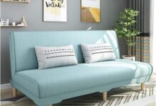 Space Saving Comfort Exploring The Versatile Folding Sofa Bed