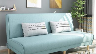 Space Saving Comfort Exploring The Versatile Folding Sofa Bed