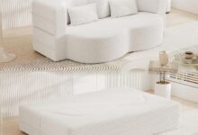 Space Saving Folding Sofa Bed Comfort Meets Convenience In Style