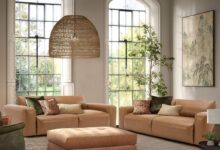 Spacious Comfort And Style Exploring The Colamy 95 Pu Leather Sofa