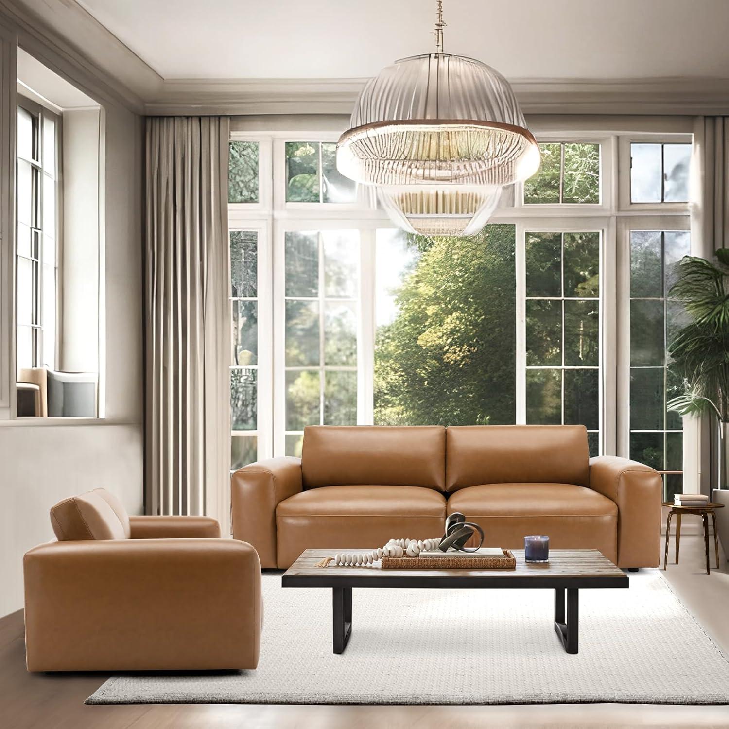 Spacious Comfort and Style: Exploring the COLAMY 95