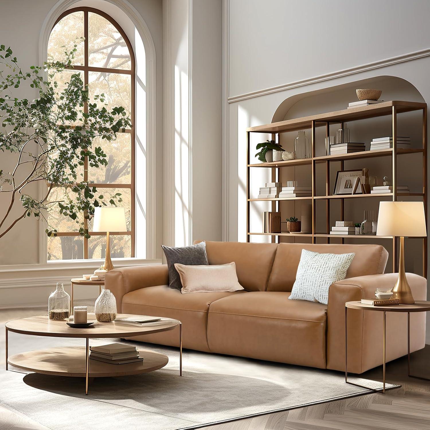 Spacious Comfort and Style: Exploring the COLAMY 95