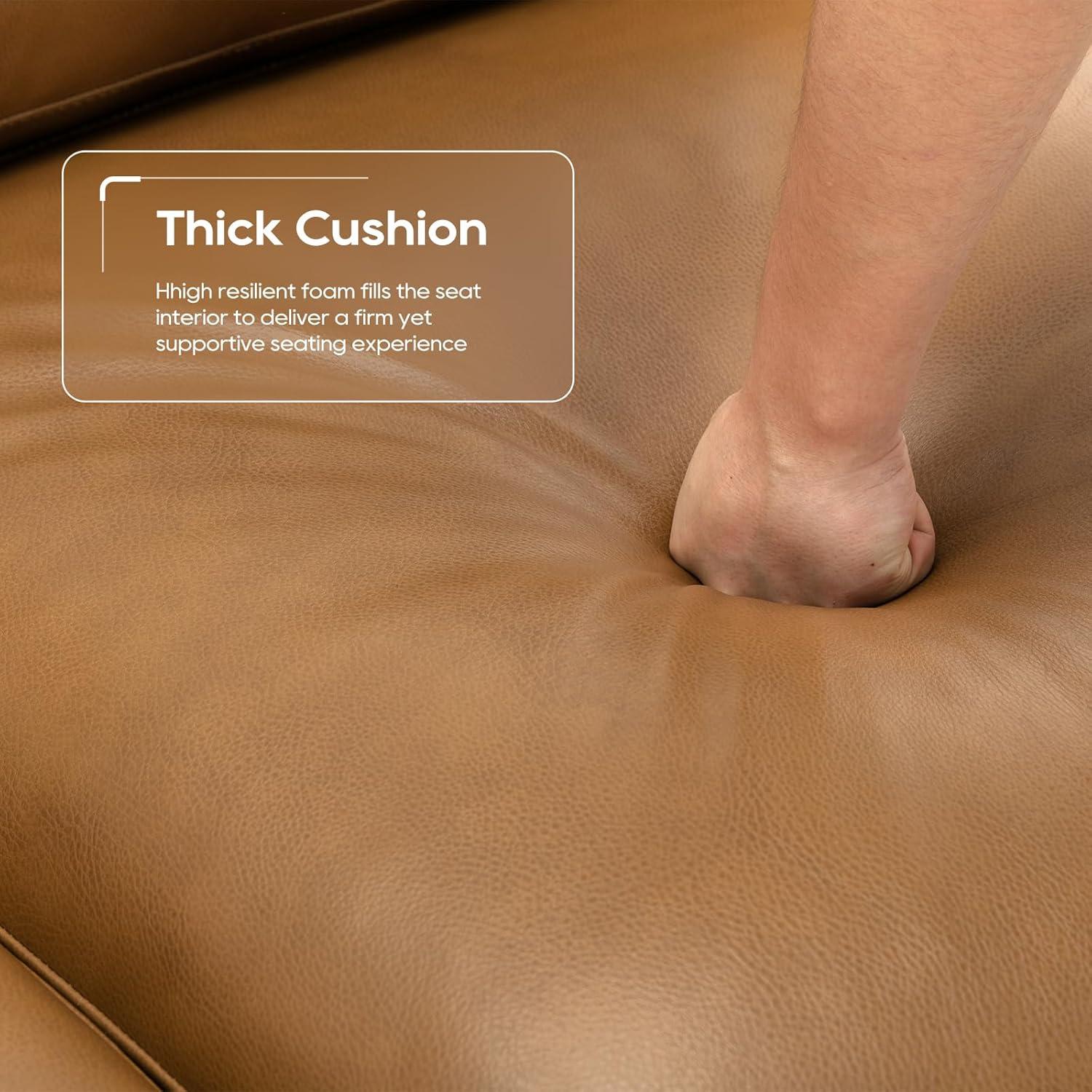 Spacious comfort and Style: Exploring the COLAMY 95