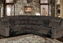 Spacious Comfort Meets Function In Ac Pacific Juan Sectional Sofa