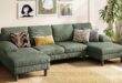 Spacious Comfort Meets Style Exploring The Linsy Home Sectional Sofa