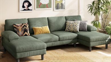 Spacious Comfort Meets Style Exploring The Linsy Home Sectional Sofa