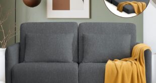 Spacious Comfort Meets Style Exploring The Versatile Korser Sofa Bed