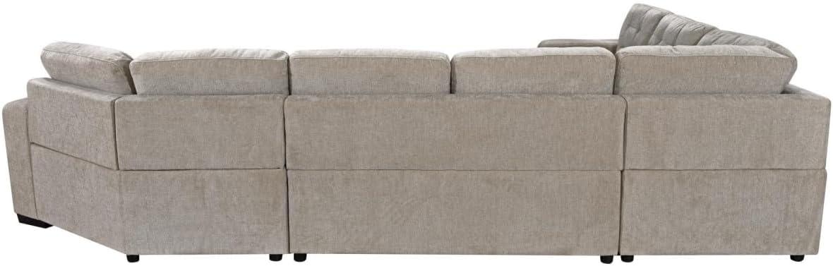 Spacious & Stylish: Living Large with a Convertible sectional Sofa