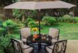 Spinning Comfort And Style Dining Al Fresco With Phi Villa Set