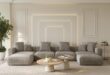 Sprawling Comfort And Style Exploring The Wjshome Cloud Couch