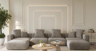 Sprawling Comfort And Style Exploring The Wjshome Cloud Couch