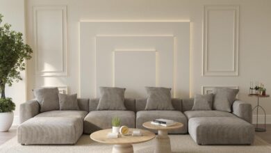 Sprawling Comfort And Style Exploring The Wjshome Cloud Couch