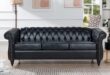 Timeless Charm Meets Comfort Exploring The 84 Chesterfield Couch