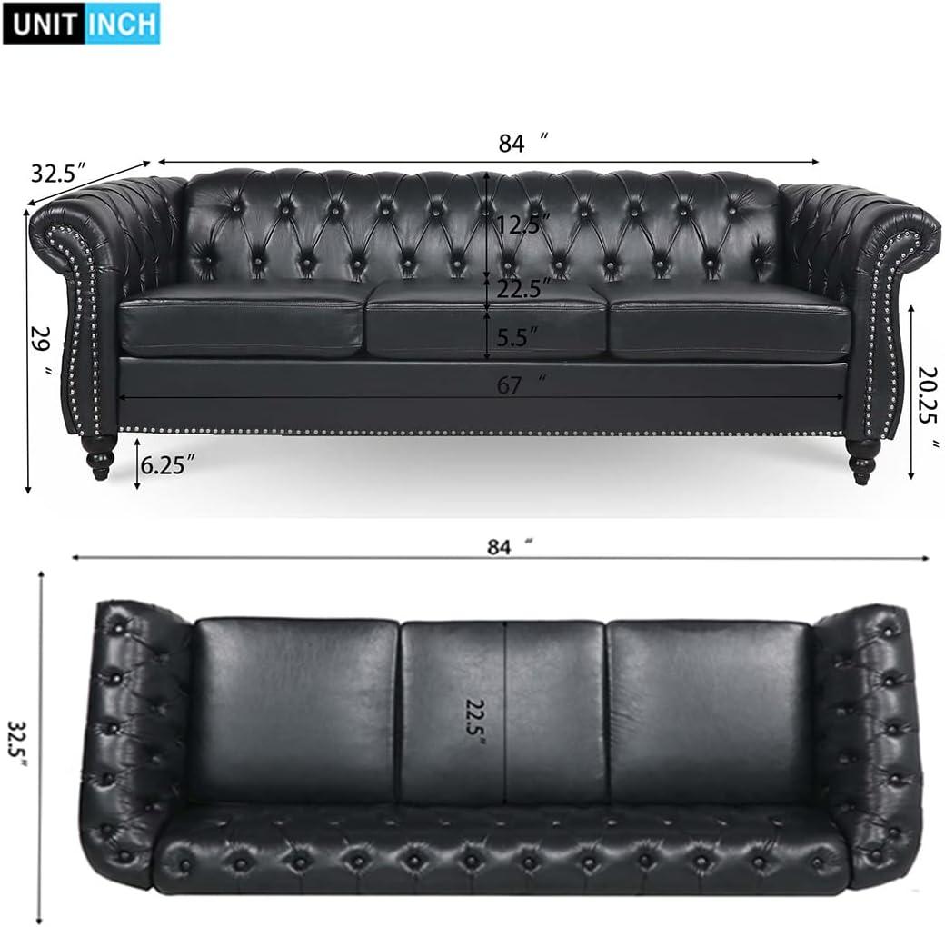 Timeless Charm Meets Comfort: Exploring the 84