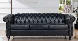 Timeless Charm Meets Comfort Exploring The 84 Chesterfield Couch