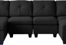 Transforming Living Spaces With Casa Andrea Milano Modular Sofa