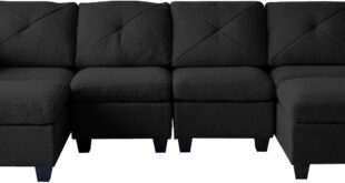 Transforming Living Spaces With Casa Andrea Milano Modular Sofa