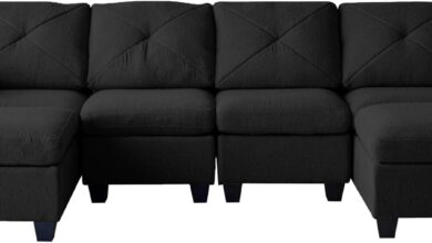 Transforming Living Spaces With Casa Andrea Milano Modular Sofa