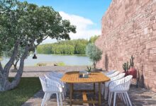 Transforming Outdoor Moments With Amazonia Sansevieria 9 Piece Set