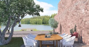 Transforming Outdoor Moments With Amazonia Sansevieria 9 Piece Set