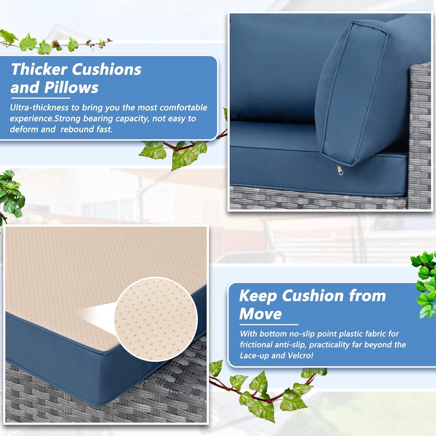 Transforming Outdoor Spaces with Shintenchi's Modular Patio Set