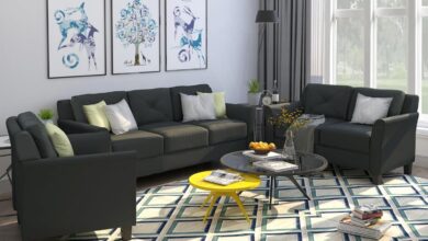 Transforming Spaces Exploring The Erye 3 Piece Sofa Set Comfort