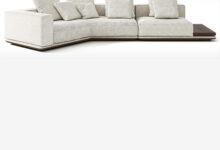 Transforming Spaces With A Modular Sofa Comfort Meets Flexibility