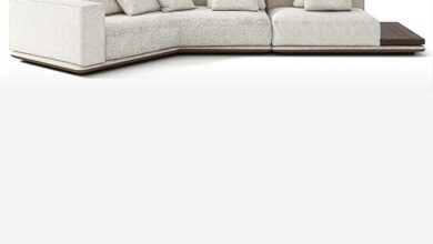 Transforming Spaces With A Modular Sofa Comfort Meets Flexibility