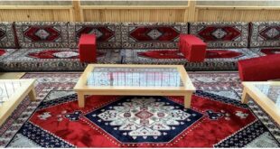 Transforming Spaces With The Focusonyou Ultra Lux Carpet Sofa Set