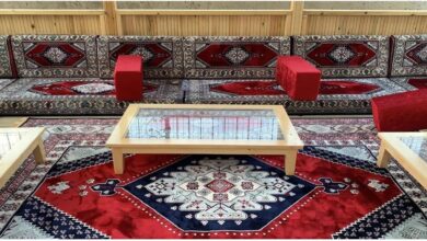 Transforming Spaces With The Focusonyou Ultra Lux Carpet Sofa Set