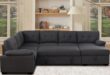 Unpacking Comfort And Space A Look At The Asunflower Sectional Sofa