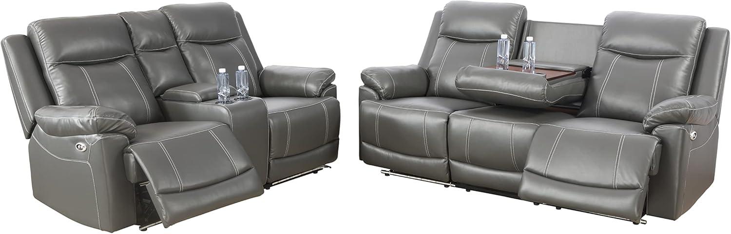 Unwinding In Style Exploring A Smart Recliner Sofa Set