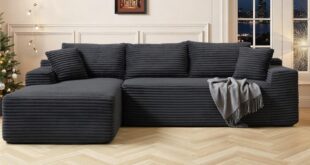 Unwinding In Style Exploring The 108 Inch Modular Cloud Couch