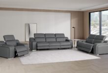 Unwinding In Style Exploring The Ibero 6 Piece Reclining Set