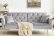 Velvet Sofa Bed Review Stylish Comfort With A Modern Touch