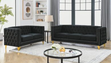 Velvet Sofa Set Review Modern Comfort Meets Stylish Elegance
