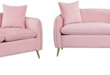 Velvet Sofa Set Review Stylish Comfort With Smart Features