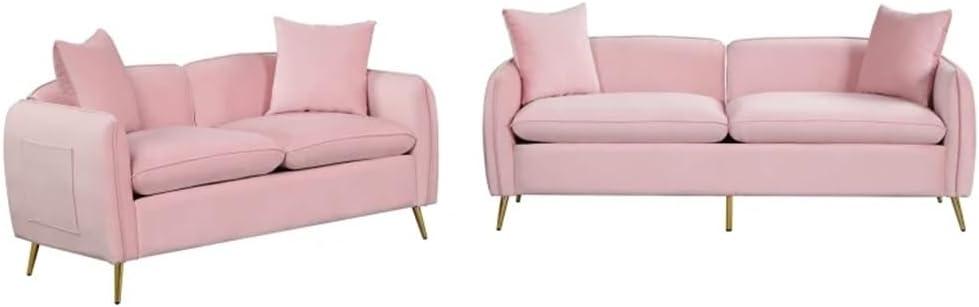 Velvet Sofa Set Review Stylish Comfort With Smart Features