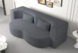 Versatile 78 Folding Sofa Bed Comfort Meets Space Saving Style