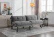 Versatile Comfort In A Compact Convertible Sofa Bed Review