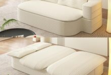 Versatile Folding Sofa Bed Review Comfort Meets Space Saving Design