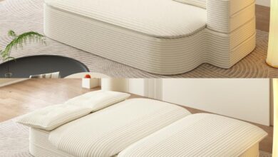 Versatile Folding Sofa Bed Review Comfort Meets Space Saving Design