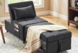 Versatile Sleeper Chair Comfort And Function In Small Spaces