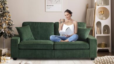 Vingli 83 Loveseat Review Comfort Meets Modern Convenience