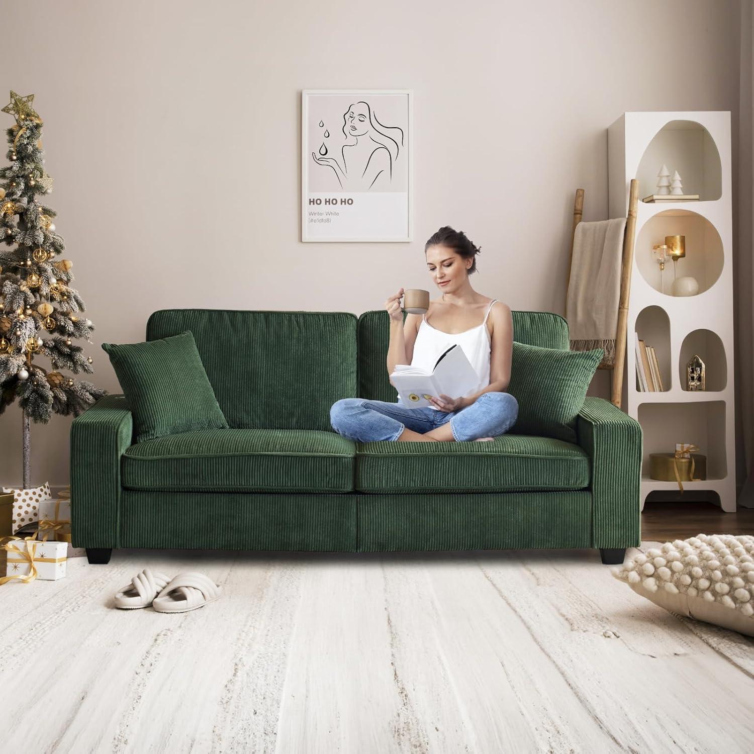 Vingli 83 Loveseat Review Comfort Meets Modern Convenience